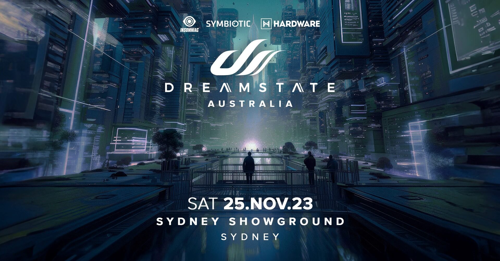 Dreamstate Australia Sydney Olympic Park