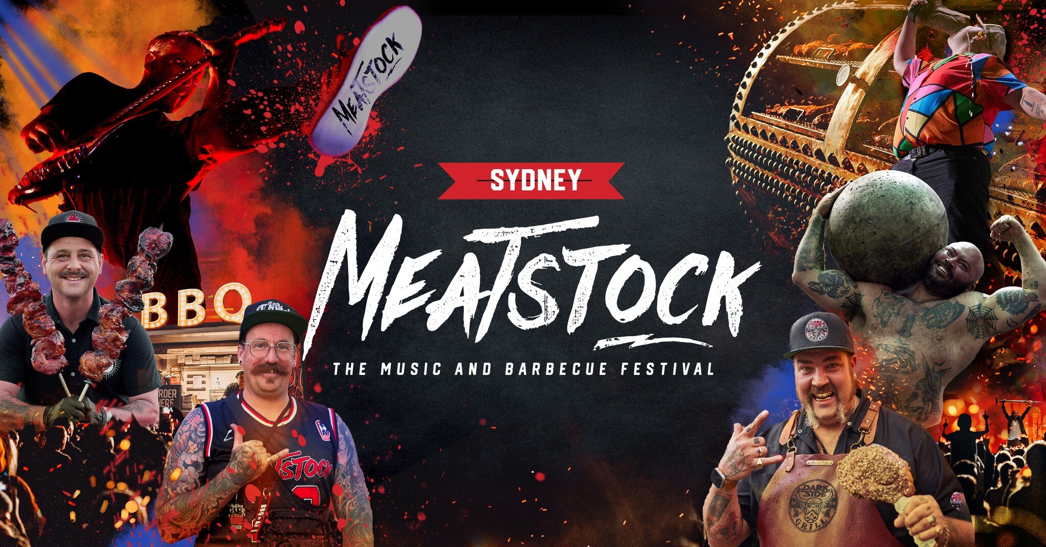 Meatstock Sydney 2024