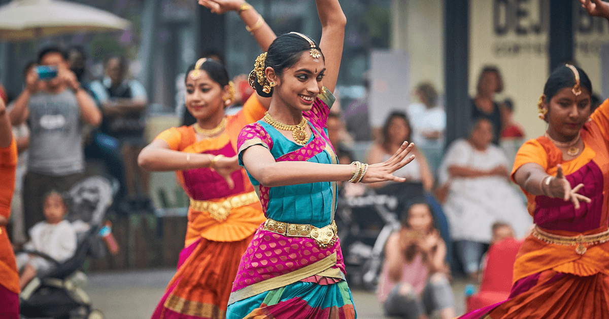 Cultural Festivals at the Park