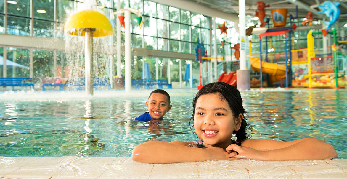 Aquatic Centre: Holiday Program