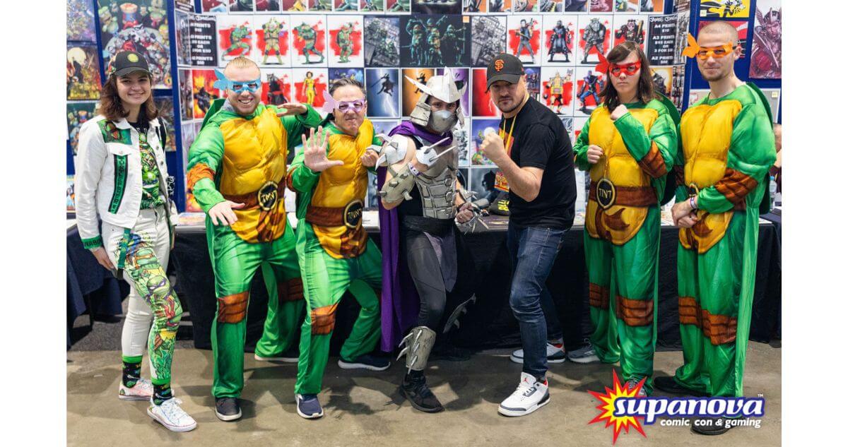 Supanova Comic Con & Gaming