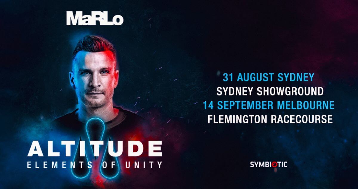 MaRLo - Altitude Sydney 2024