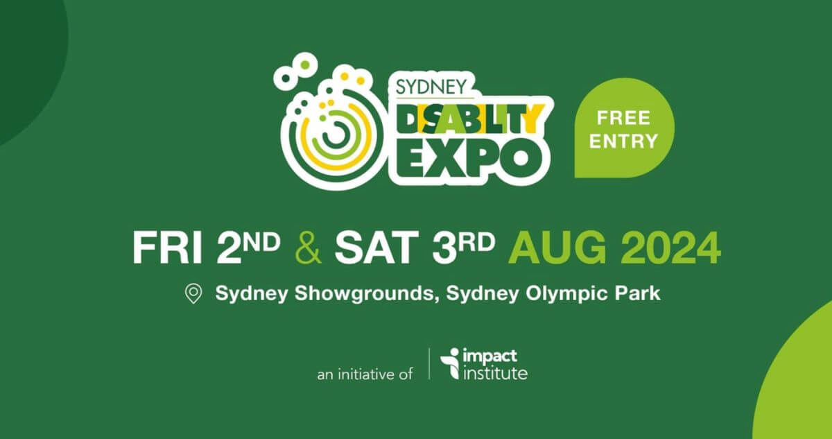 Sydney Disability Expo