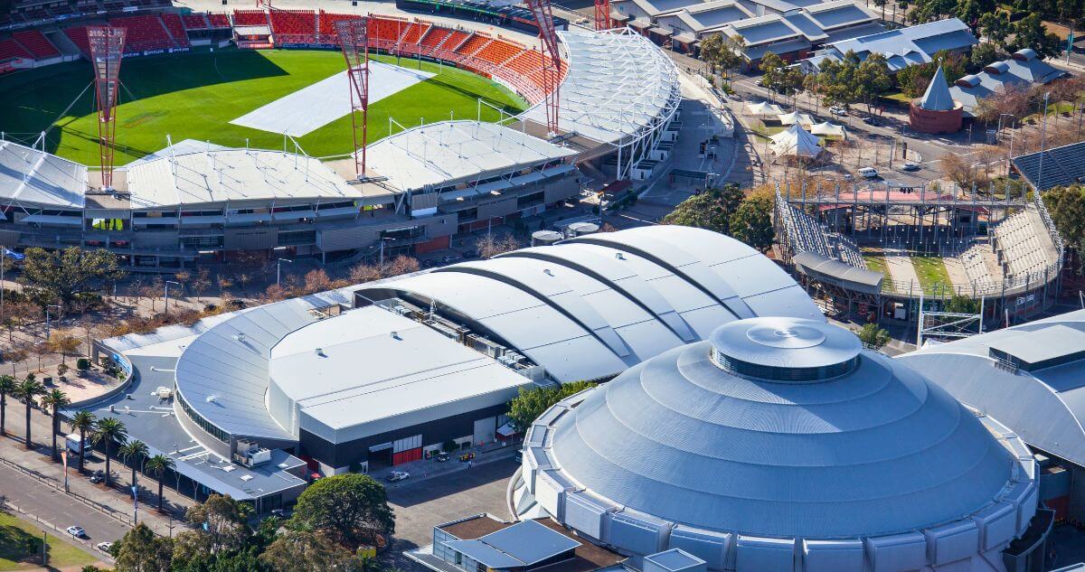 Sydney Showground Award Win 2024