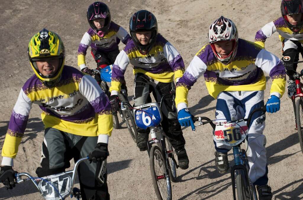 BMX Sydney Olympic Park 