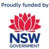 Proudly Funded by NSW Government