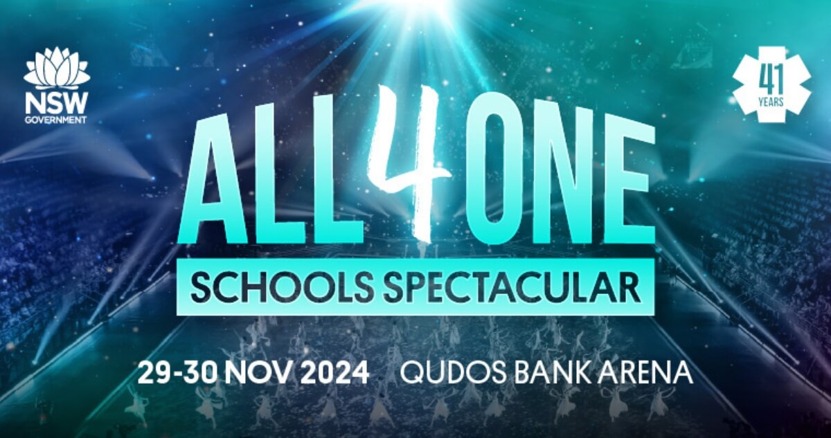 Schools Spectacular 2024