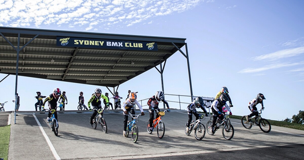 Sydney BMX Come and Try Day