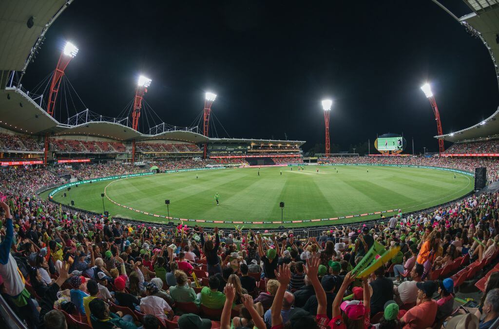 Sydney Thunder BBL Matches