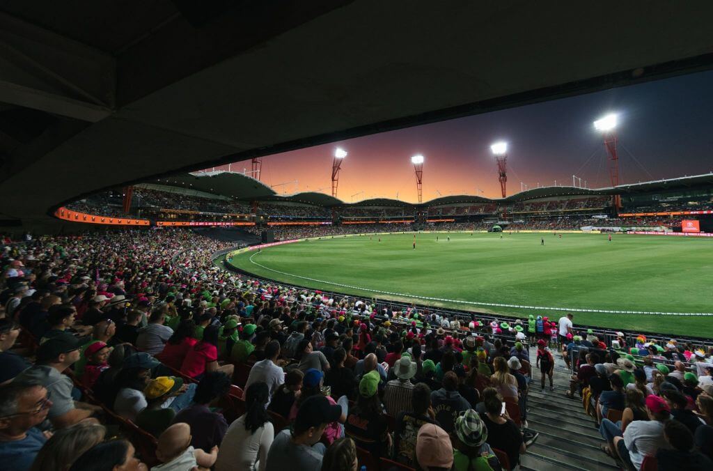 Sydney Thunder BBL Matches