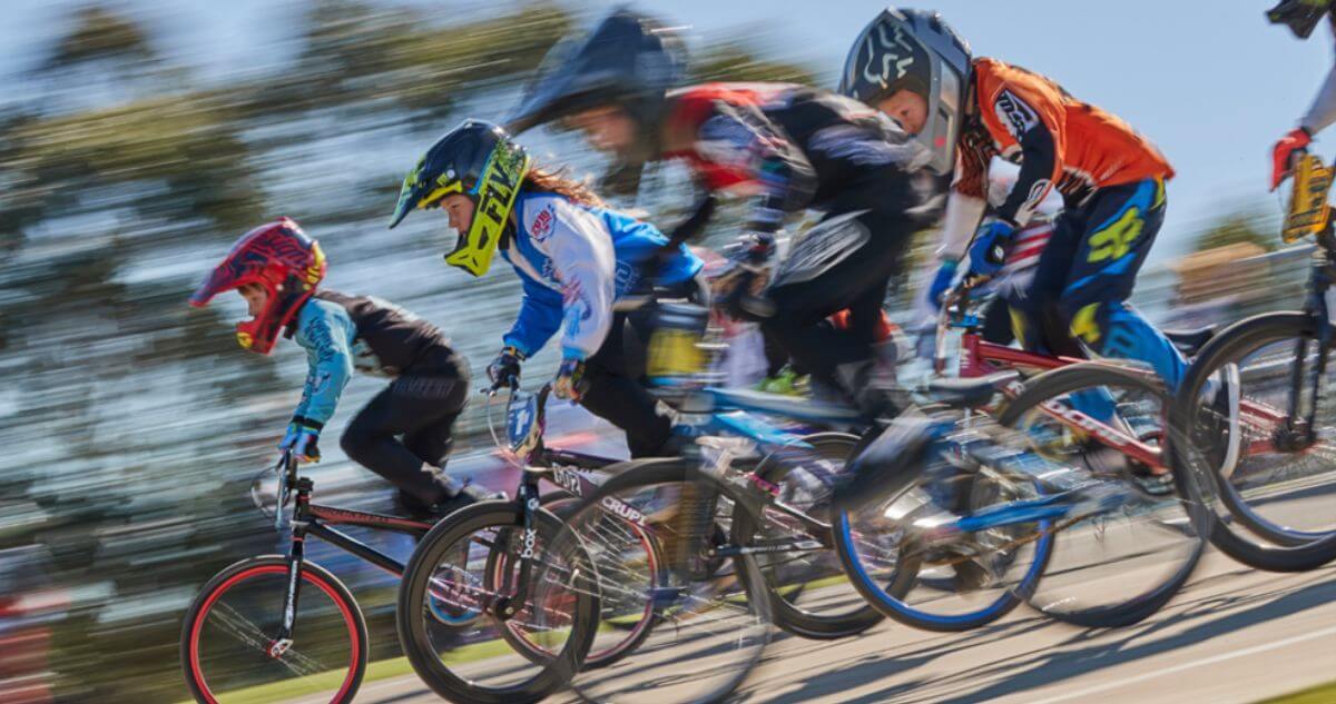 BMX Sydney Olympic Park 