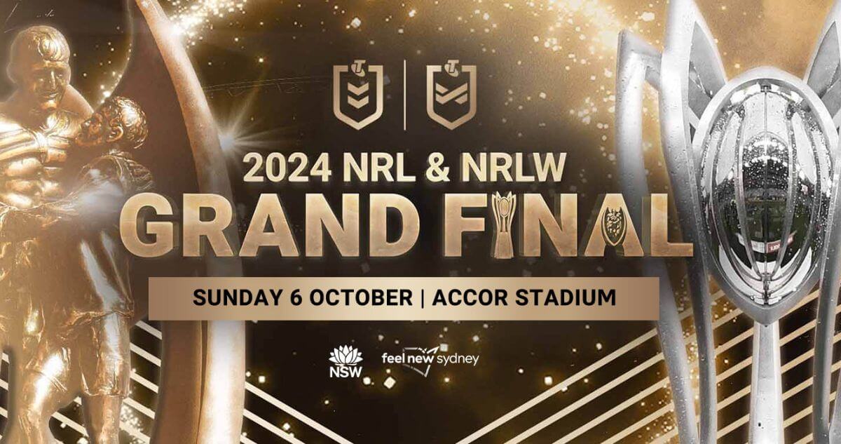 NRL 2024 Sydney Olympic Park