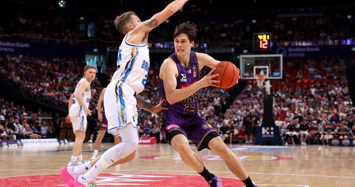 Sydney Kings 2024-25 NBL Season