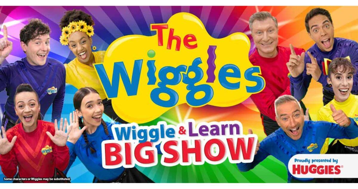 The Wiggles 2024