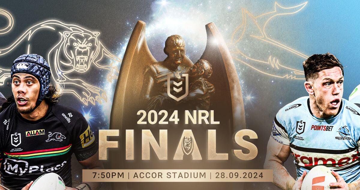 NRL Preliminary Final – Panthers vs Sharks