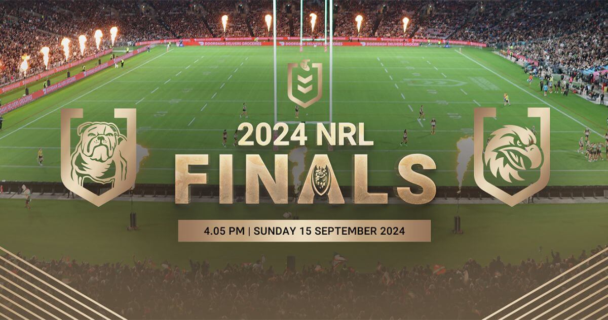 NRL Elimination Final: Bulldogs v. Sea Eagles