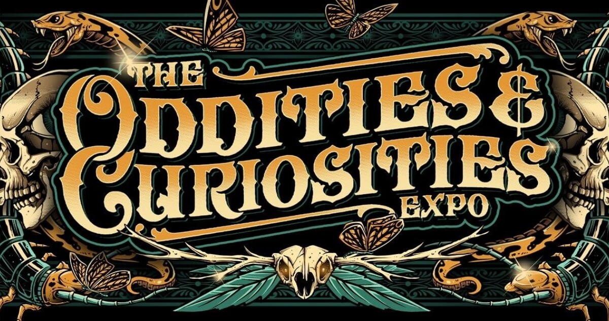 Oddities & Curiosities Expo 2024