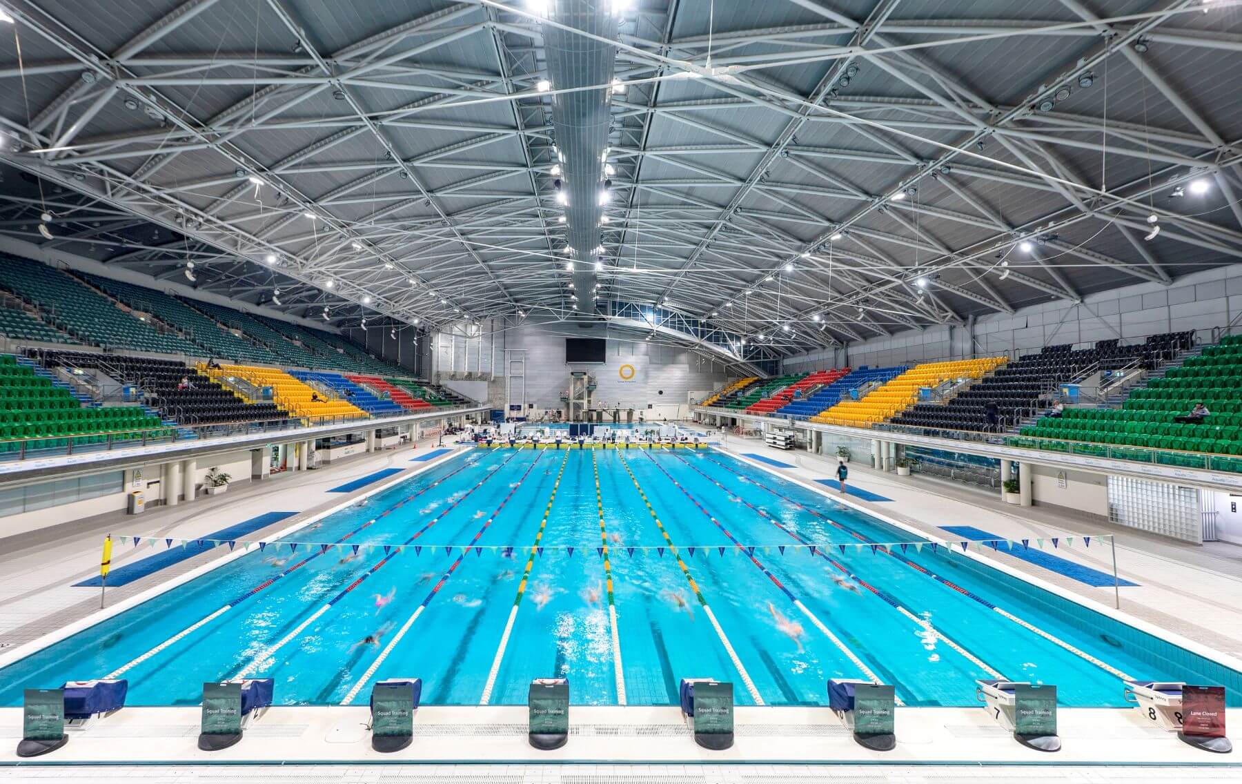 Aquatic Centre