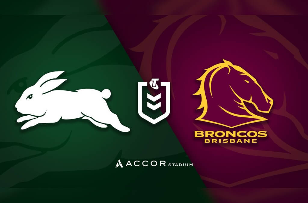 NRL Round 10 – Rabbitohs vs Broncos