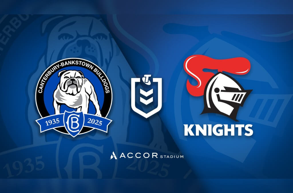 NRL Round 5 – Bulldogs vs Knights