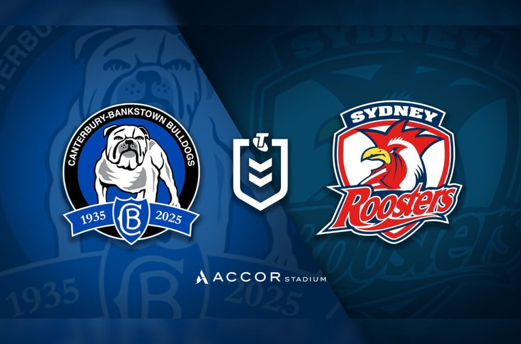 NRL Round 11 – Bulldogs vs Roosters