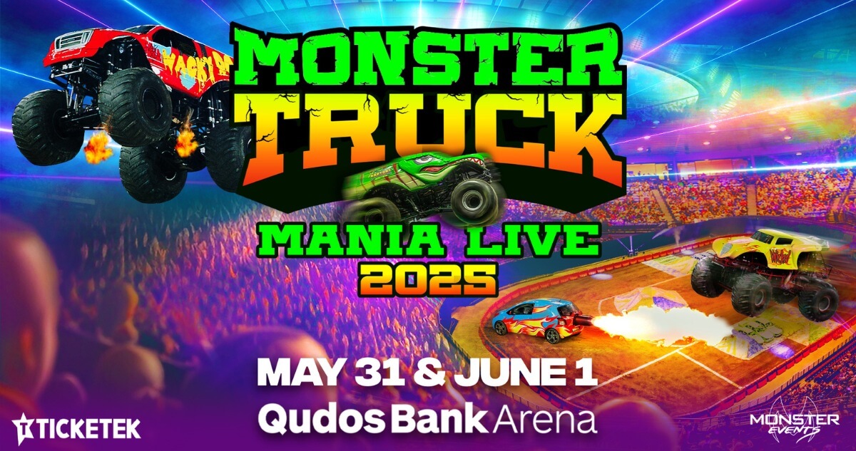 Monster Truck Mania