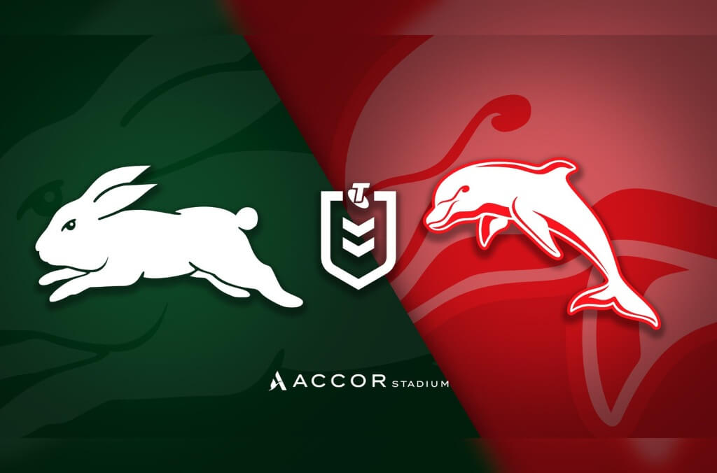 NRL Round 17 – Rabbitohs vs Dolphins