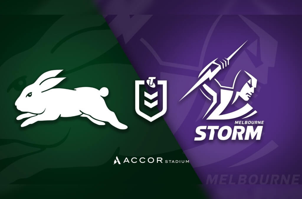 NRL Round 16 – Rabbitohs vs Storm