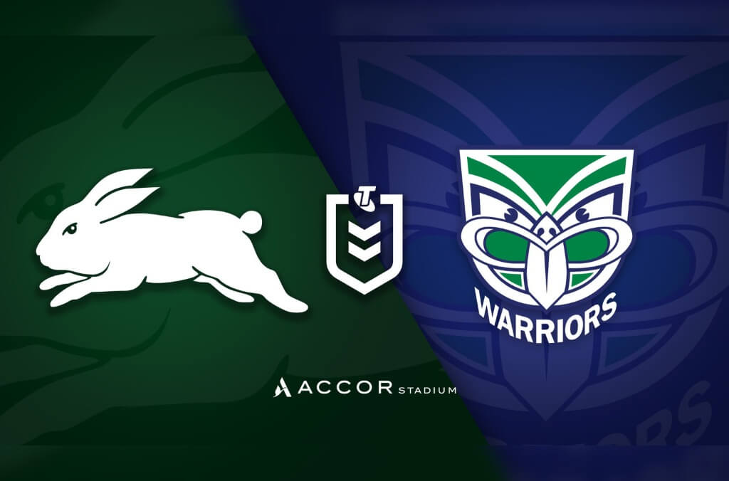 NRL Round 13 – Rabbitohs vs Warriors