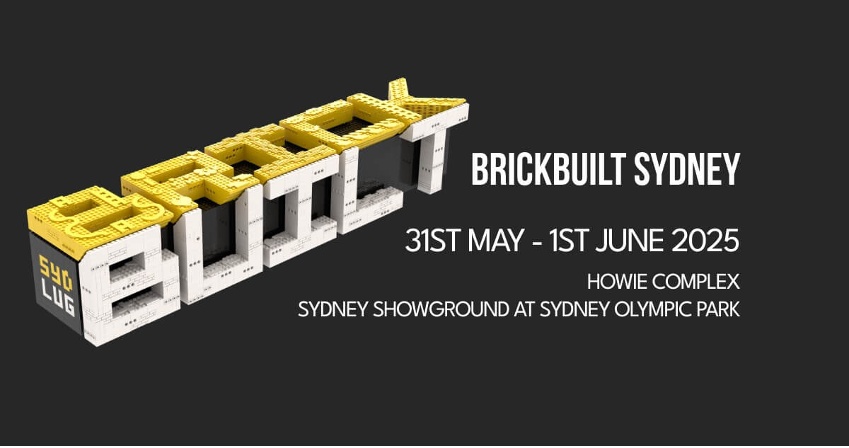 Brickbuilt Sydney 2025