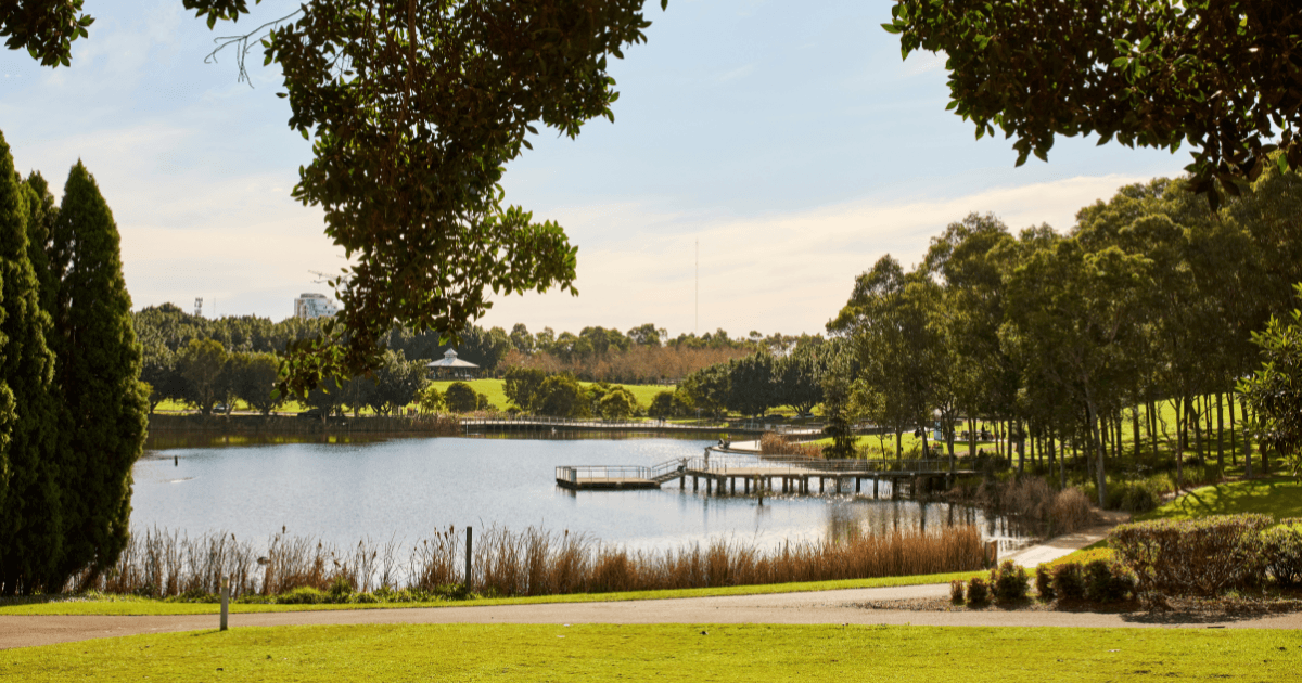 Bicentennial Park