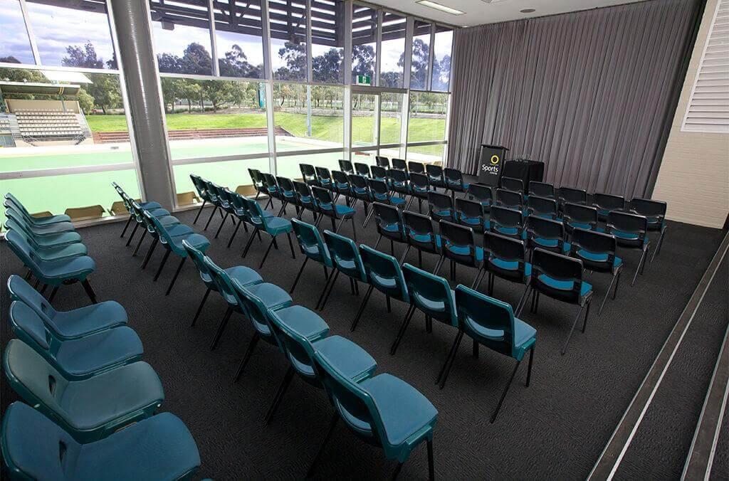 Hockey Centre, Eva Redfern Lounge Meeting Area